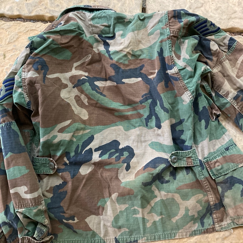 Army Jacket - Picture 2 of 4